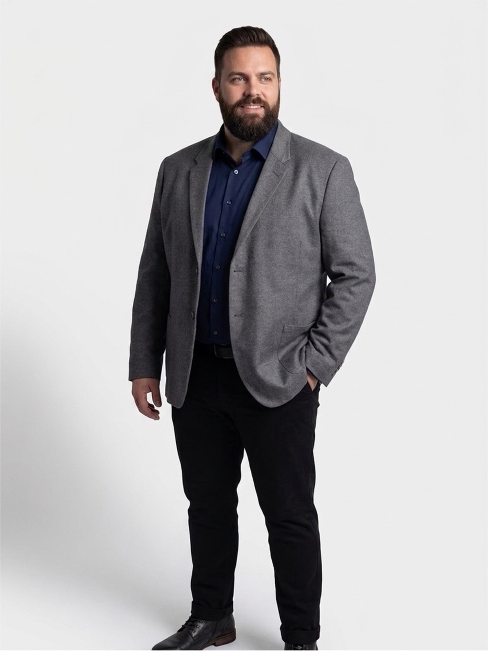Old Navy Soft-Brushed Blazer